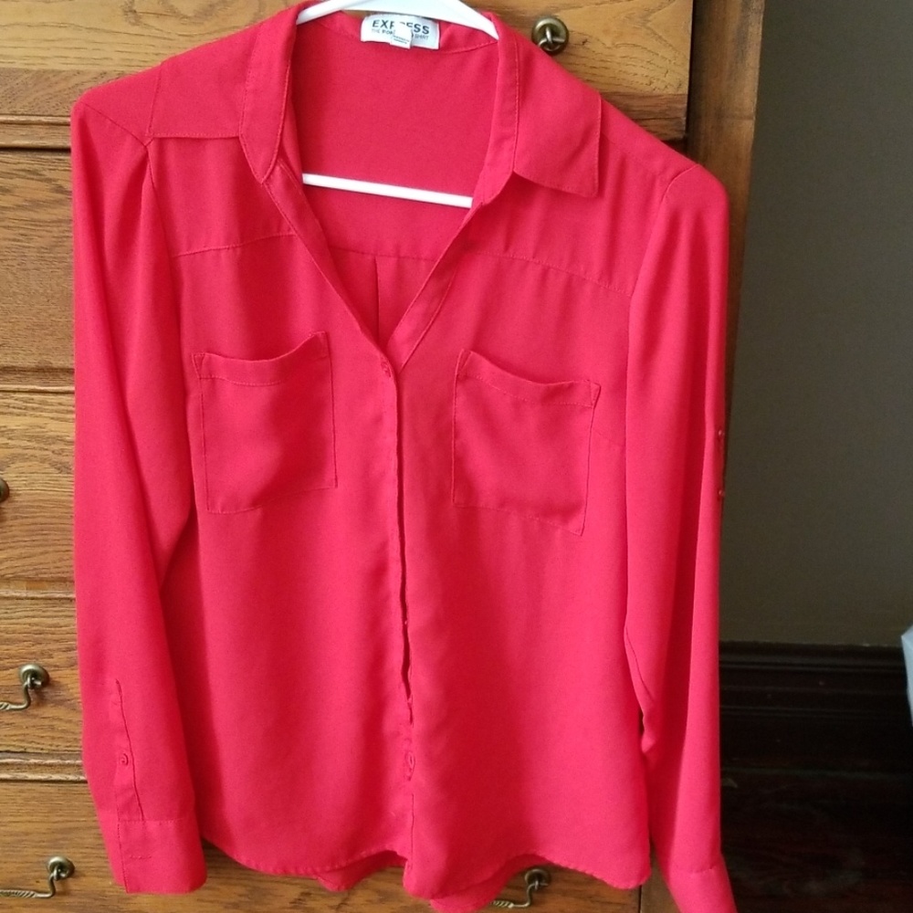 Express blouse